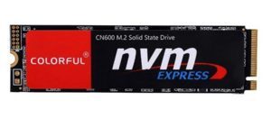 Ổ cứng SSD Colorful CN600 512GB M.2 NVMe 2280 PCIe