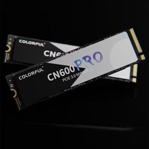 Ổ cứng SSD Colorful CN600 512GB M.2 NVMe 2280 PCIe