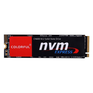 Ổ cứng SSD Colorful CN600 512GB M.2 NVMe 2280 PCIe