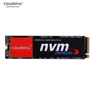 Ổ cứng SSD Colorful CN600 512GB M.2 NVMe 2280 PCIe