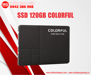 Ổ cứng SSD Colorful SL300 - 120GB