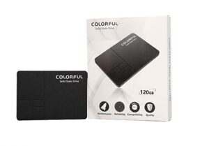 Ổ cứng SSD Colorful SL300 - 120GB