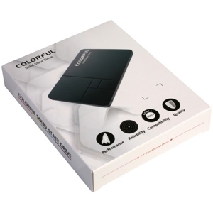 Ổ cứng SSD Colorful SL300 128GB 2.5" SATA III