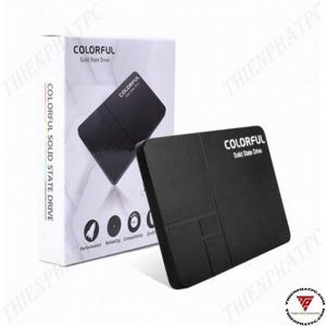 Ổ cứng SSD Colorful SL300 128GB 2.5" SATA III