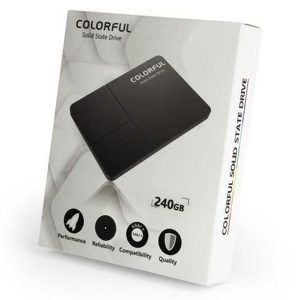Ổ cứng SSD Colorful SL500 240GB