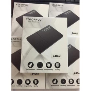 Ổ cứng SSD Colorful SL500 240GB