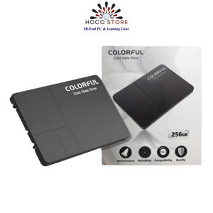 Ổ cứng SSD Colorful SL500 240GB