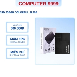 Ổ cứng SSD Colorful SL500 256GB