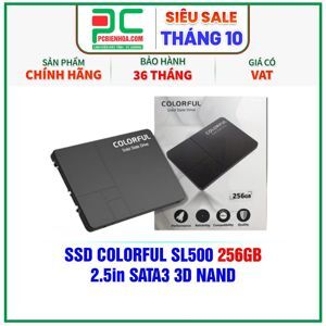 Ổ cứng SSD Colorful SL500 256GB