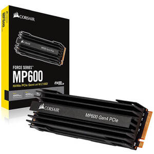 Ổ cứng SSD Corsair MP600 2TB M.2 2280 PCIe NVMe Gen 4x4