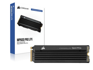 Ổ cứng SSD CORSAIR MP600 PRO 1TB M.2 NVMe PCIe Gen. 4 x4 SSD