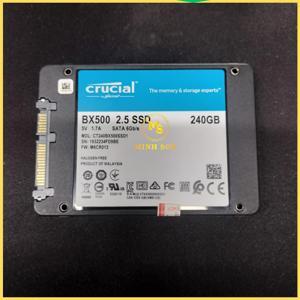 Ổ cứng SSD Crucial BX500 240GB CT240BX500SSD1