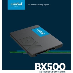 Ổ cứng SSD Crucial BX500 240GB CT240BX500SSD1