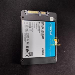 Ổ cứng SSD Crucial BX500 240GB CT240BX500SSD1