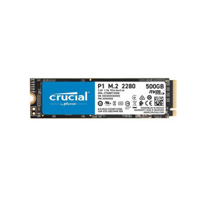 Ổ cứng SSD Crucial P1 M.2 PCIe NVMe 500GB