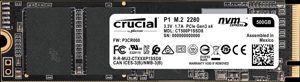 Ổ cứng SSD Crucial P1 M.2 PCIe NVMe 500GB