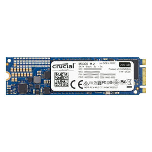 Ổ cứng SSD Crucial MX300 M.2 - 275GB