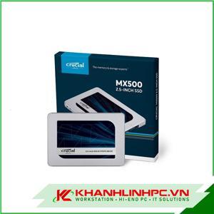 Ổ cứng SSD Crucial MX500 250GB