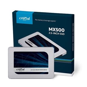 Ổ cứng SSD Crucial MX500 250GB