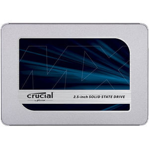 Ổ cứng SSD Crucial MX500 2TB