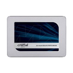 Ổ cứng SSD Crucial MX500 500GB CT500MX500SSD1