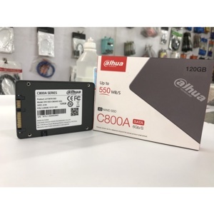 Ổ cứng SSD Dahua C800A 120GB