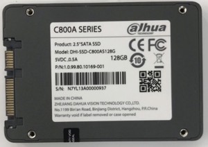 Ổ cứng SSD Dahua C800A 120GB