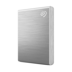 Ổ cứng SSD Di động Seagate One Touch 1TB Silver STKG1000401