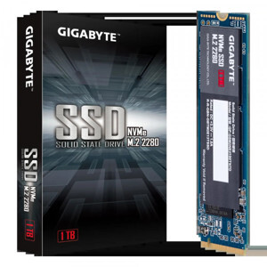 Ổ cứng SSD Gigabyte 1TB GP-GSM2NE3100TNTD