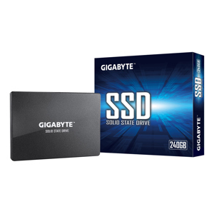 Ổ cứng SSD Gigabyte 240GB 2.5 SATA 3