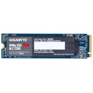 Ổ cứng SSD Gigabyte 512GB M.2 2280 PCIe NVMe Gen 3×4 GP-GSM2NE3512GNTD