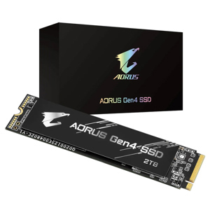 Ổ cứng SSD Gigabyte Aorus 2TB PCIe Gen4 NVMe M.2 GP-AG42TB