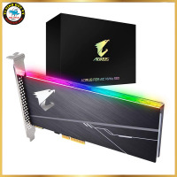 Ổ cứng SSD Gigabyte Aorus AIC 1TB RGB