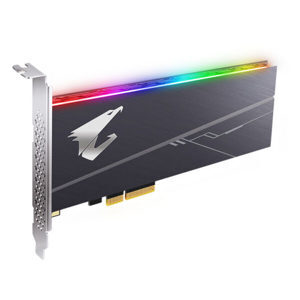 Ổ cứng SSD Gigabyte Aorus AIC 1TB RGB