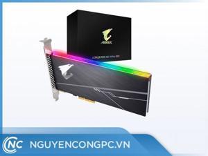 Ổ cứng SSD Gigabyte Aorus AIC 1TB RGB