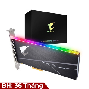 Ổ cứng SSD Gigabyte Aorus AIC 512GB