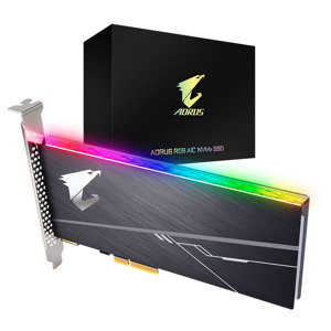 Ổ cứng SSD Gigabyte Aorus AIC 1TB RGB