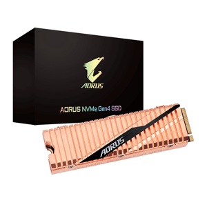 Ổ cứng SSD Gigabyte Aorus NVMe Gen4 2TB GP-ASM2NE6200TTTD