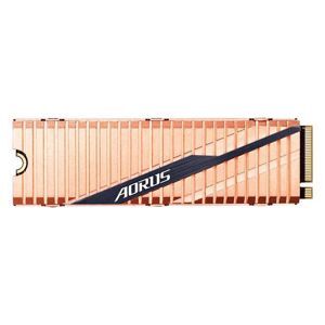 Ổ cứng SSD Gigabyte Aorus NVMe Gen4 1TB GP-ASM2NE6100TTTD