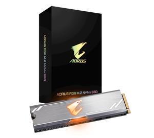 Ổ cứng SSD Gigabyte Aorus RGB M.2 256GB