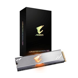 Ổ cứng SSD Gigabyte Aorus RGB M.2 256GB