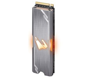 Ổ cứng SSD Gigabyte Aorus RGB M.2 256GB