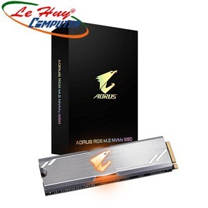 Ổ cứng SSD Gigabyte Aorus RGB M.2 256GB