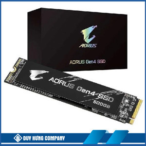 Ổ cứng SSD Gigabyte GP-AG4500G 500GB