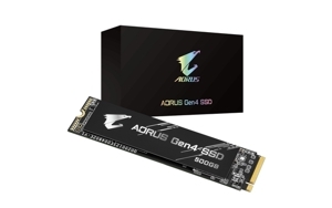 Ổ cứng SSD Gigabyte GP-AG4500G 500GB