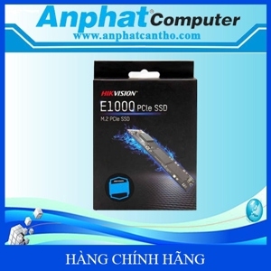 Ổ cứng SSD Hikvison E1000 512GB M.2 PCIe