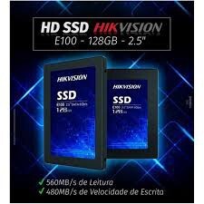 Ổ cứng SSD Hikvison HS-SSD-E100 128GB 2.5" Sata III