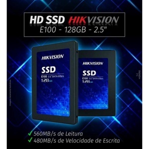 Ổ cứng SSD Hikvison HS-SSD-E100 128GB 2.5" Sata III