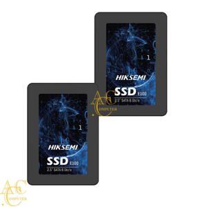 Ổ cứng SSD Hikvison HS-SSD-E100 256GB 2.5" Sata III