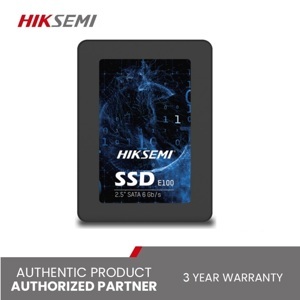 Ổ cứng SSD Hikvison HS-SSD-E100 128GB 2.5" Sata III